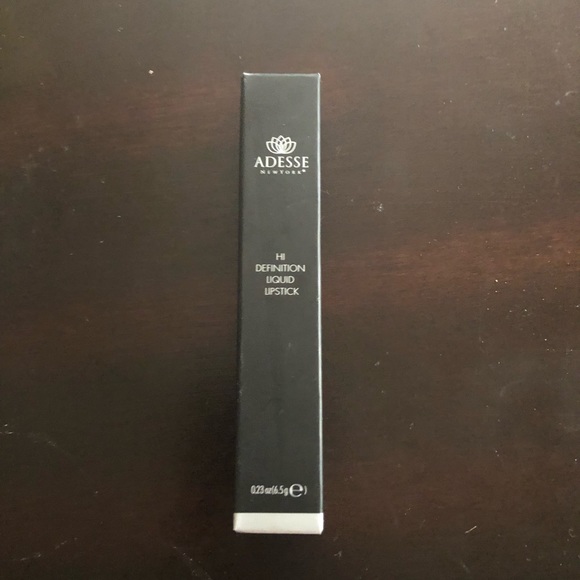 Adesse hi definition liquid lip haute cocoa BNIB - Picture 2 of 2
